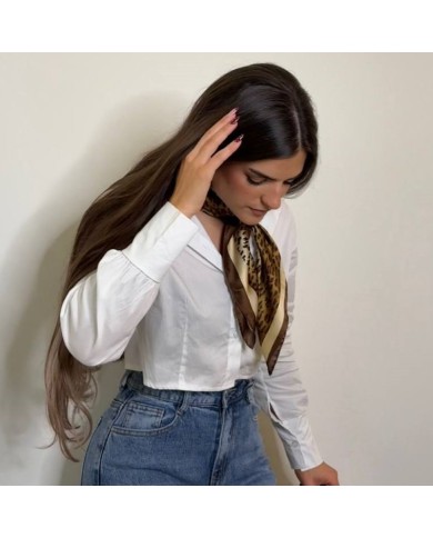 CAMISA CROPPED BLANCA