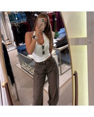 TOP ESCOTE U BLANCO