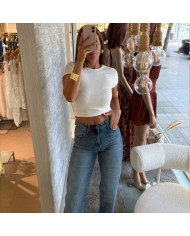 JEANS TIPO LV
