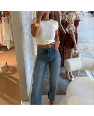 JEANS TIPO LV