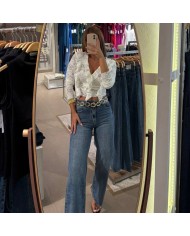 JEANS TIPO LV