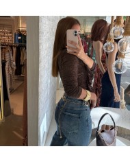 JEANS TIPO LV