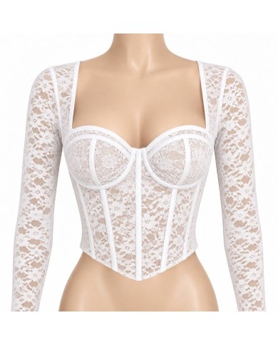 TOP VARILLAS BLANCO