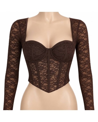 TOP VARILLAS CHOCO