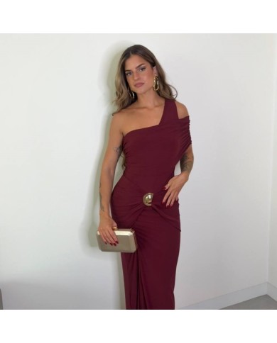 VESTIDO EMMA VINO