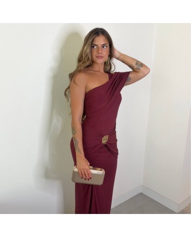 VESTIDO EMMA VINO
