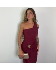 VESTIDO EMMA VINO