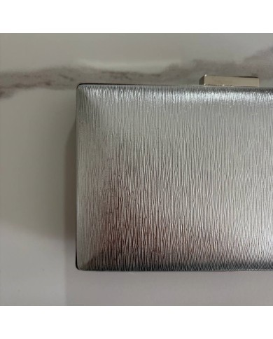 BOLSO EVENTO PLATA