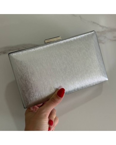 BOLSO EVENTO PLATA