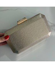 BOLSO EVENTO DORADO