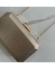 BOLSO EVENTO DORADO