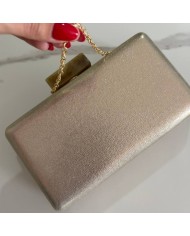 BOLSO EVENTO DORADO