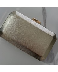 BOLSO EVENTO DORADO