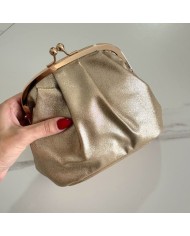 BOLSO EVENTO DORADO