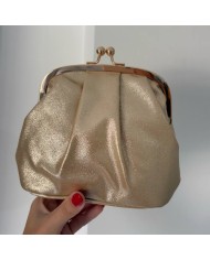 BOLSO EVENTO DORADO