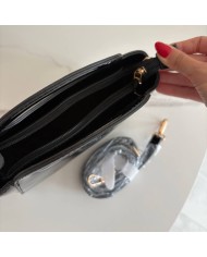 BOLSO ASA CHAROL NEGRO