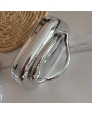 BOLSO ASA PLATA