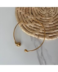 GARGANTILLA GOTA DORADA