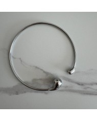 GARGANTILLA GOTA PLATA