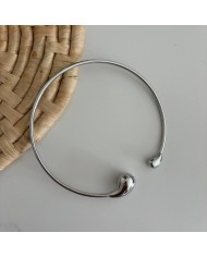 GARGANTILLA GOTA PLATA