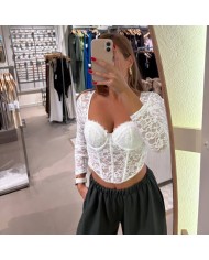 PANTALÓN TRAJE PUÑO VERDE CAQUI