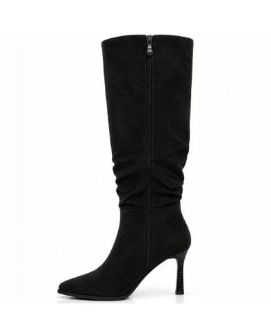 BOTA SERRAJE NEGRA