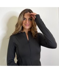 CONJUNTO DEPORTIVO REDUCTOR NEGRO