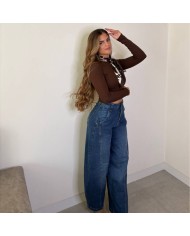 JEANS BALLOON GLOBO