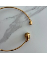 GARGANTILLA GOTA DORADA