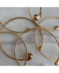 GARGANTILLA GOTA DORADA