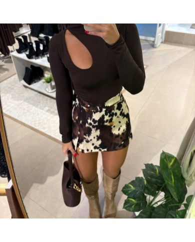 FALDA PANTALÓN V. CHOCO