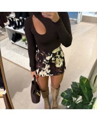 FALDA PANTALÓN V. CHOCO