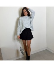 FALDA TABLAS NEGRA