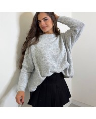 FALDA TABLAS NEGRA