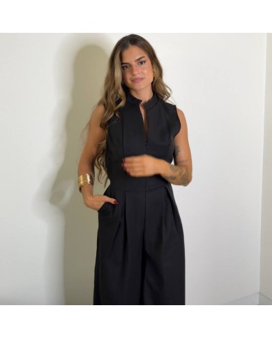 MONO OFFICE NEGRO