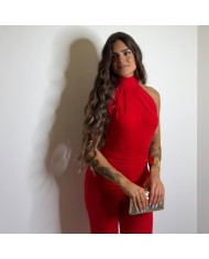 MONO MATILDA ROJO