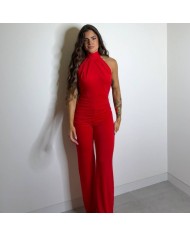 MONO MATILDA ROJO
