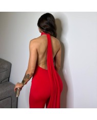 MONO MATILDA ROJO
