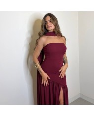 VESTIDO SERENA VINO
