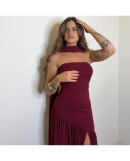 VESTIDO SERENA VINO