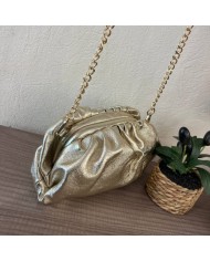 BOLSO DORADO