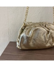 BOLSO DORADO