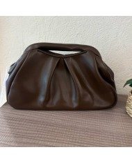 BOLSO ACOLCHADO CHOCO