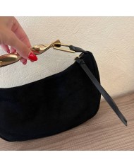 BOLSO ASA ANTE NEGRO