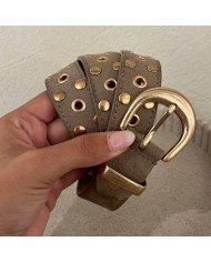 CINTURÓN ANTE TAUPÉ