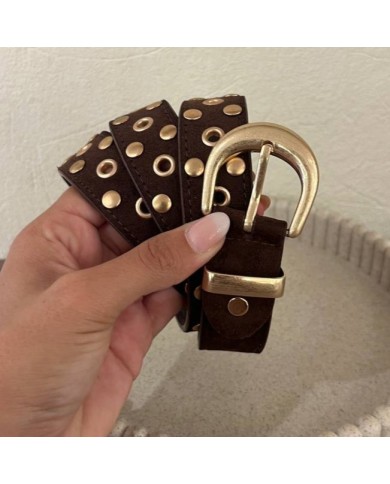 CINTURÓN ANTE CHOCO