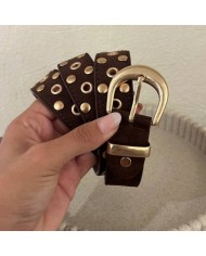 CINTURÓN ANTE CHOCO