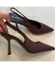 STILETTO CHOCO