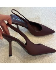 STILETTO CHOCO