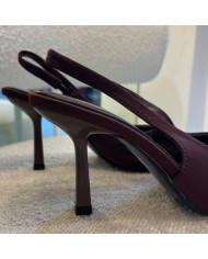 STILETTO CHOCO